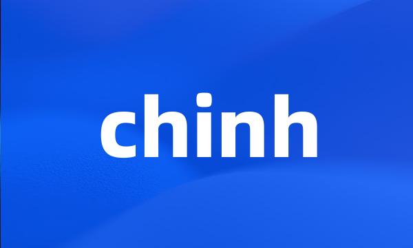 chinh