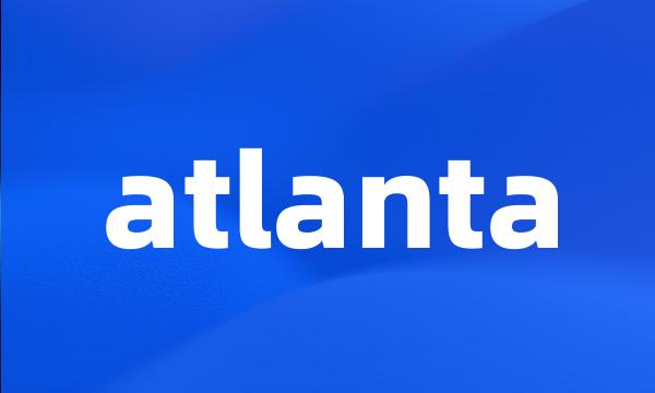 atlanta