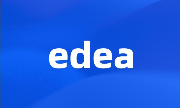 edea