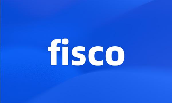 fisco