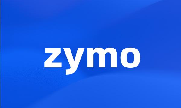 zymo