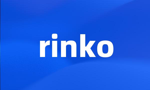 rinko