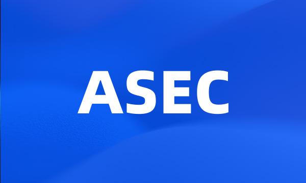 ASEC