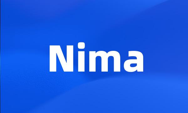 Nima