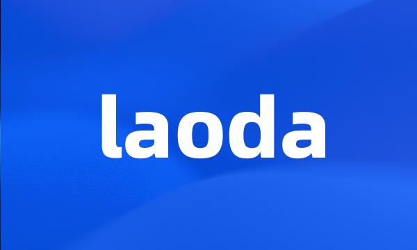 laoda