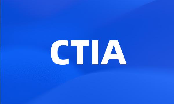 CTIA