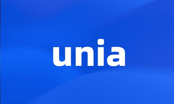 unia