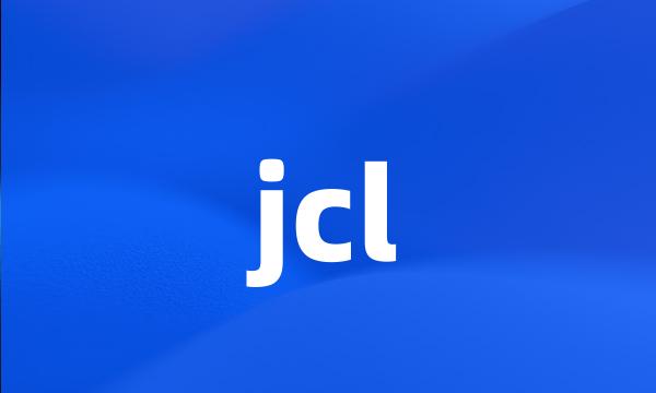 jcl