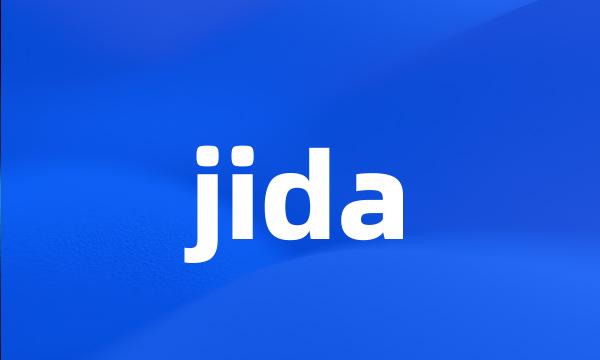 jida