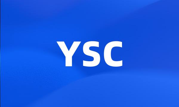 YSC