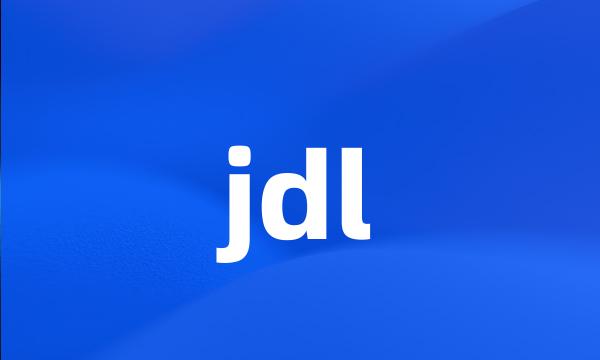 jdl