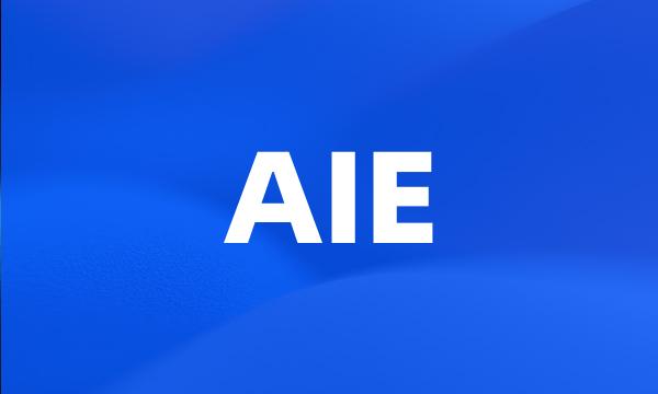 AIE