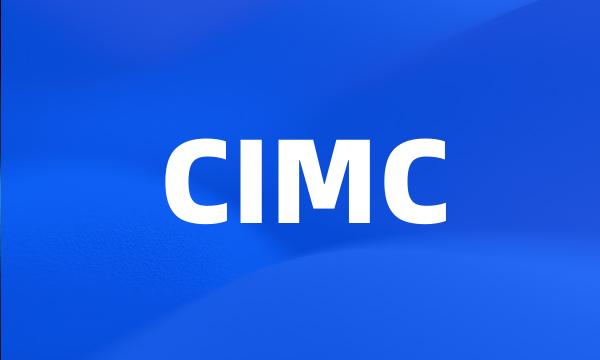 CIMC