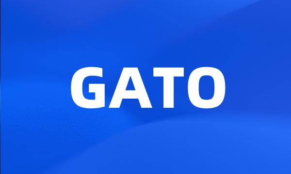 GATO