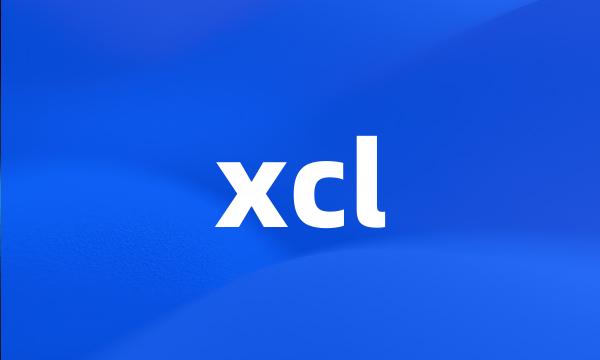 xcl