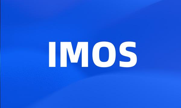 IMOS