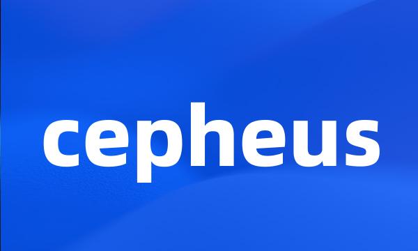 cepheus