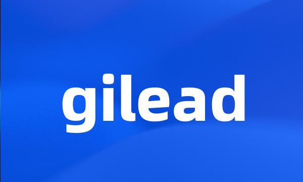 gilead