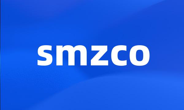 smzco