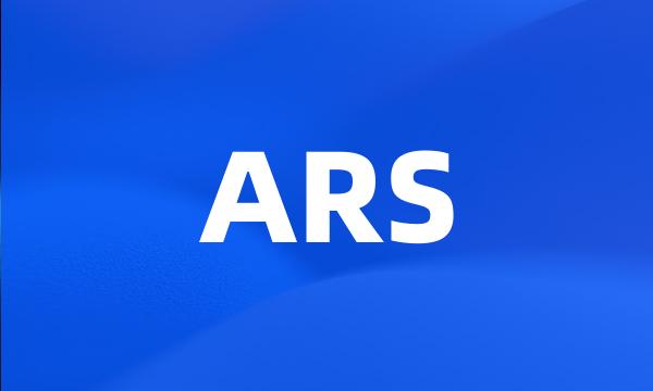 ARS