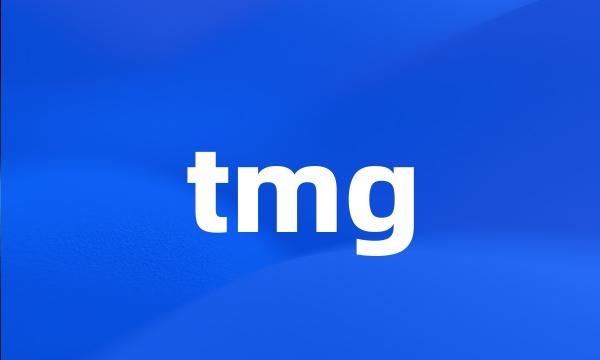 tmg