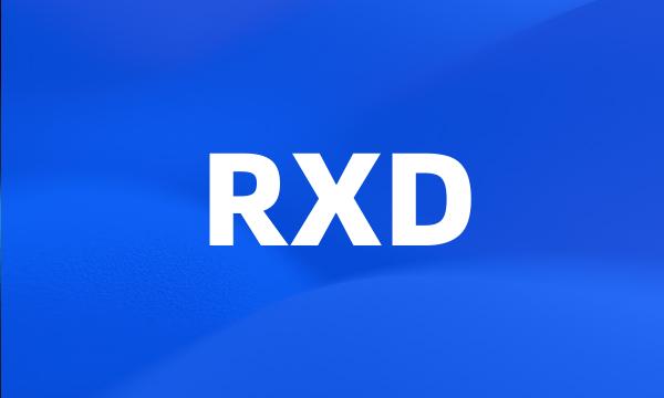 RXD