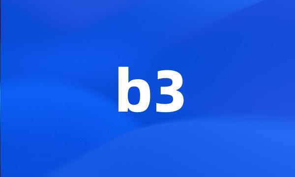 b3