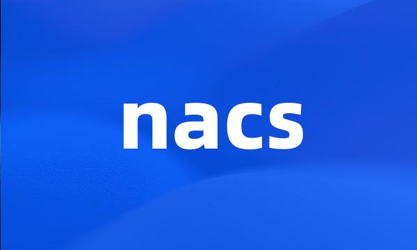 nacs