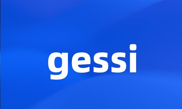 gessi