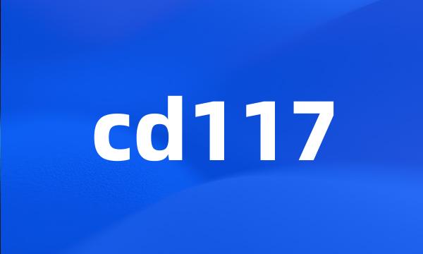 cd117