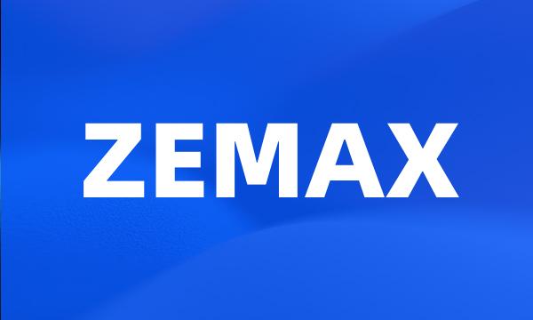 ZEMAX