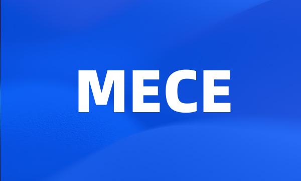 MECE