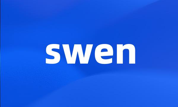 swen