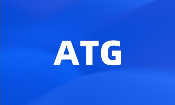 ATG