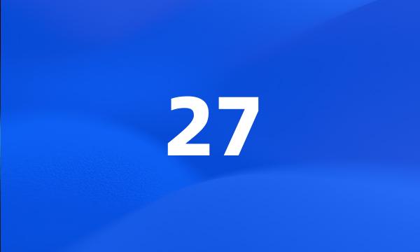 27