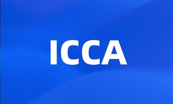 ICCA