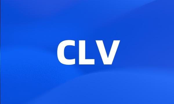 CLV