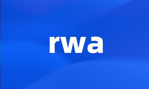 rwa