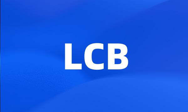 LCB