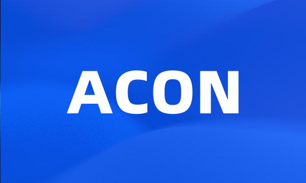 ACON