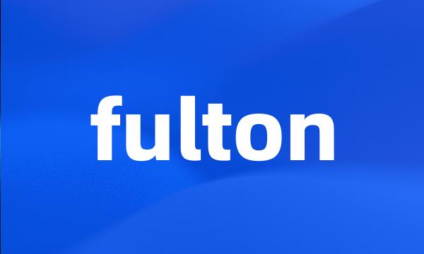 fulton