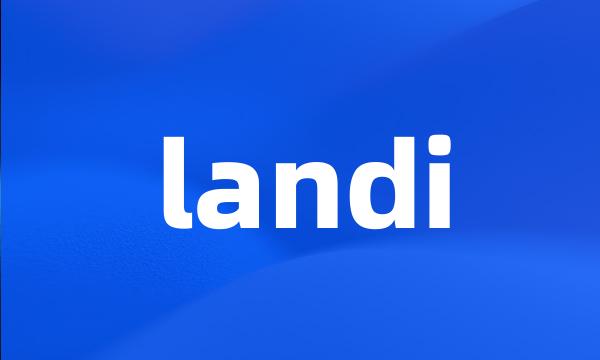 landi