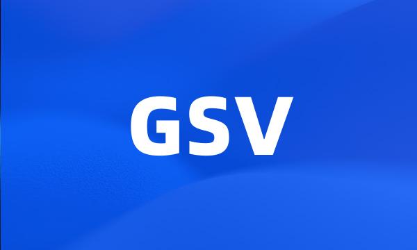 GSV