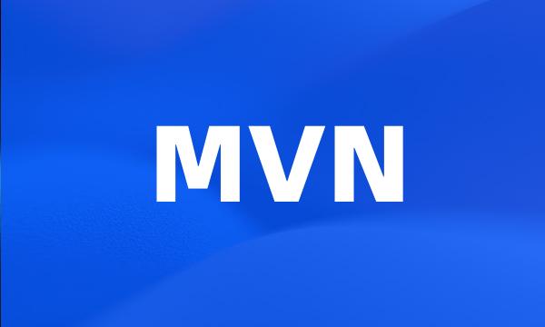 MVN