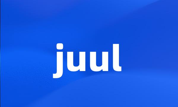 juul