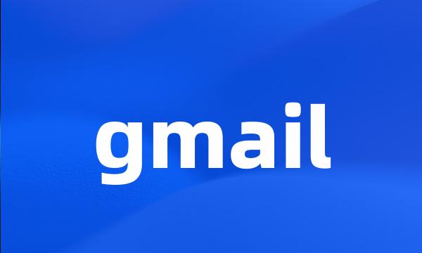 gmail