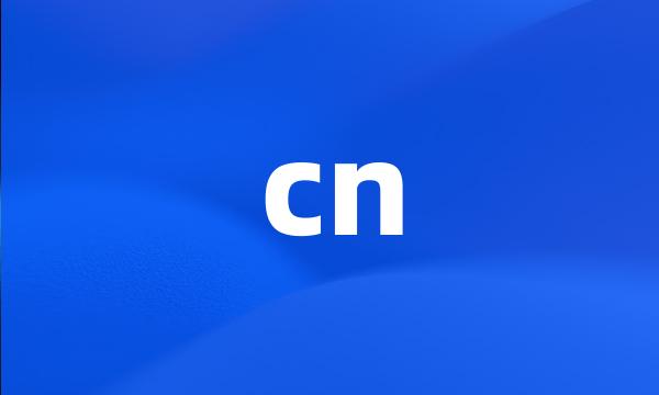 cn