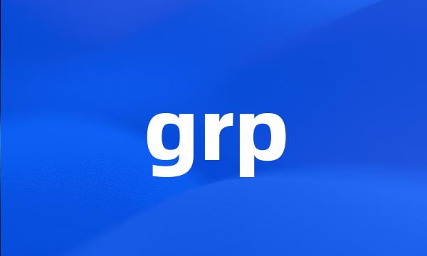 grp