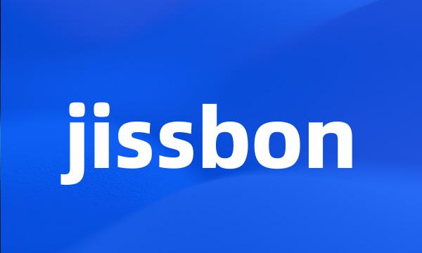 jissbon