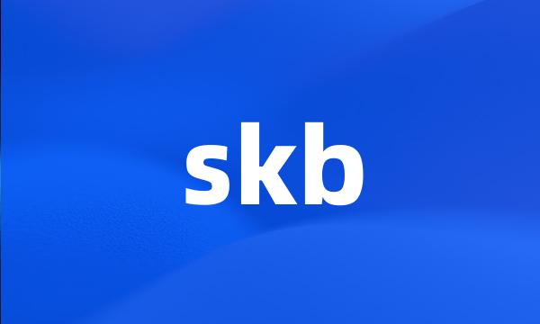 skb